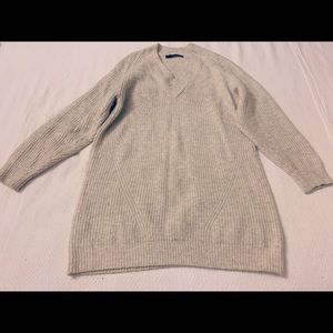 ZARA OVERSIZED KNIT